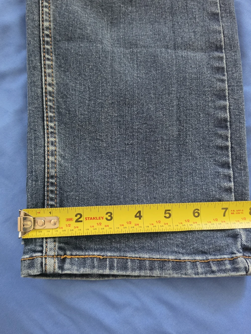 Levi's 506 Men's Jeans 34x34